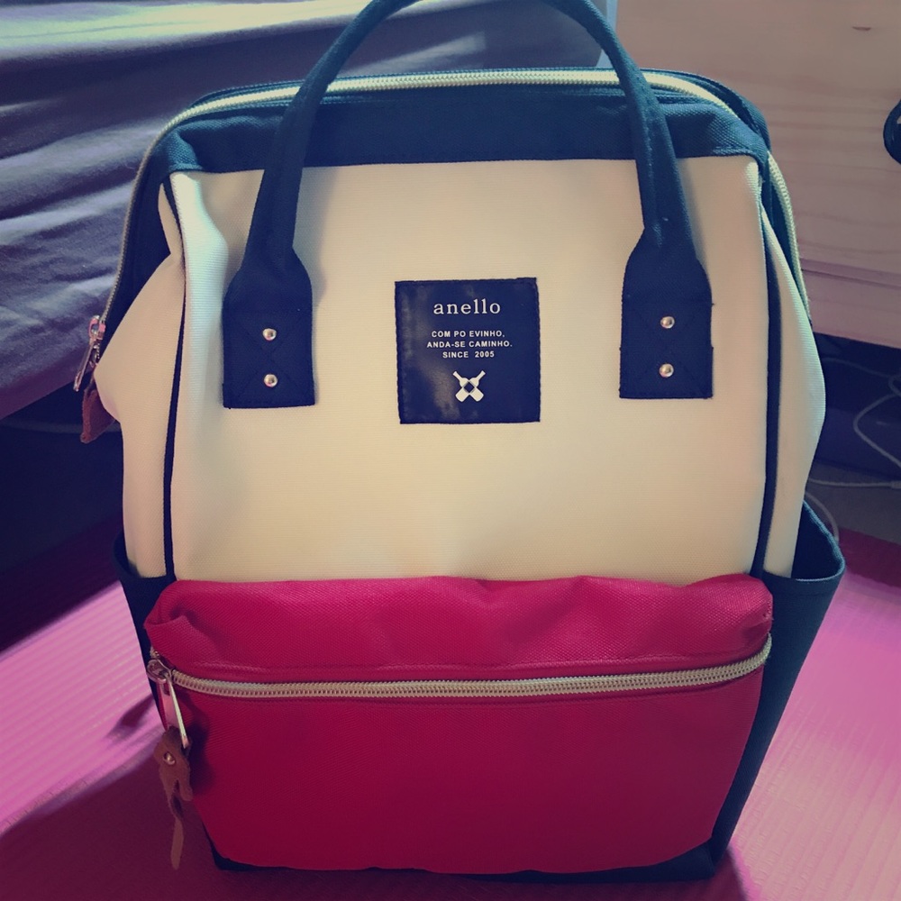 Anello small backpack with side pockets AT-B0197B